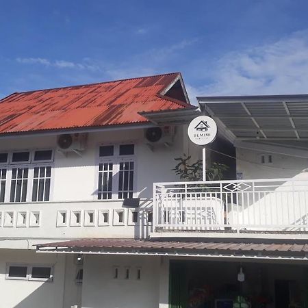 Bumimi Homestay Painan 외부 사진