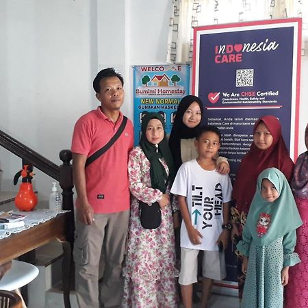 Bumimi Homestay Painan 외부 사진