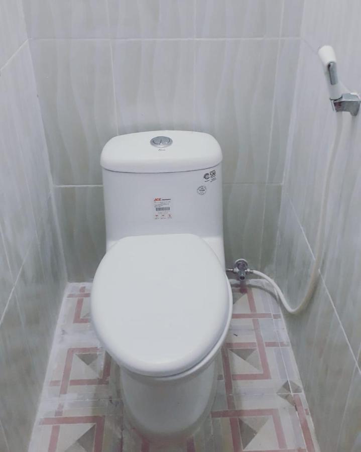 Bumimi Homestay Painan 외부 사진