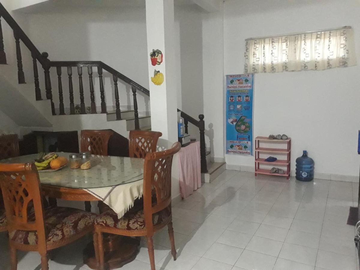Bumimi Homestay Painan 외부 사진