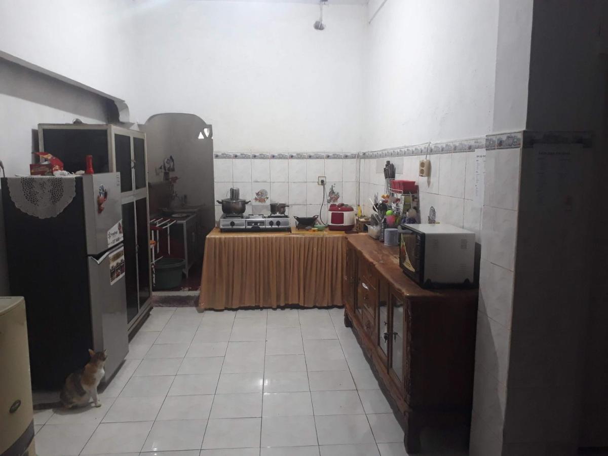 Bumimi Homestay Painan 외부 사진