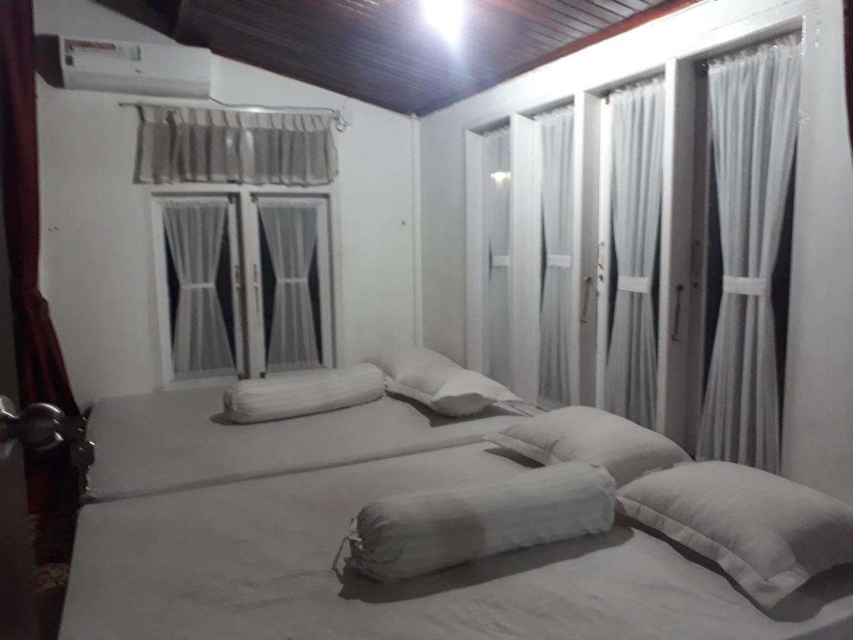 Bumimi Homestay Painan 외부 사진