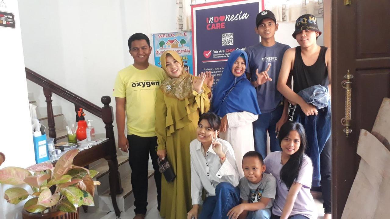Bumimi Homestay Painan 외부 사진