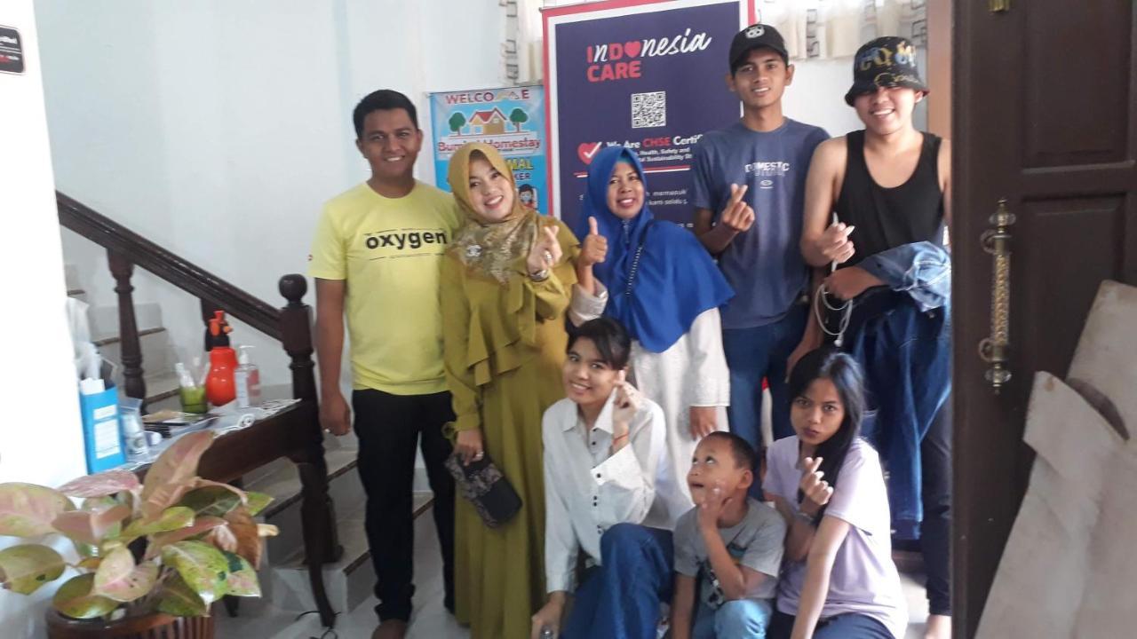 Bumimi Homestay Painan 외부 사진