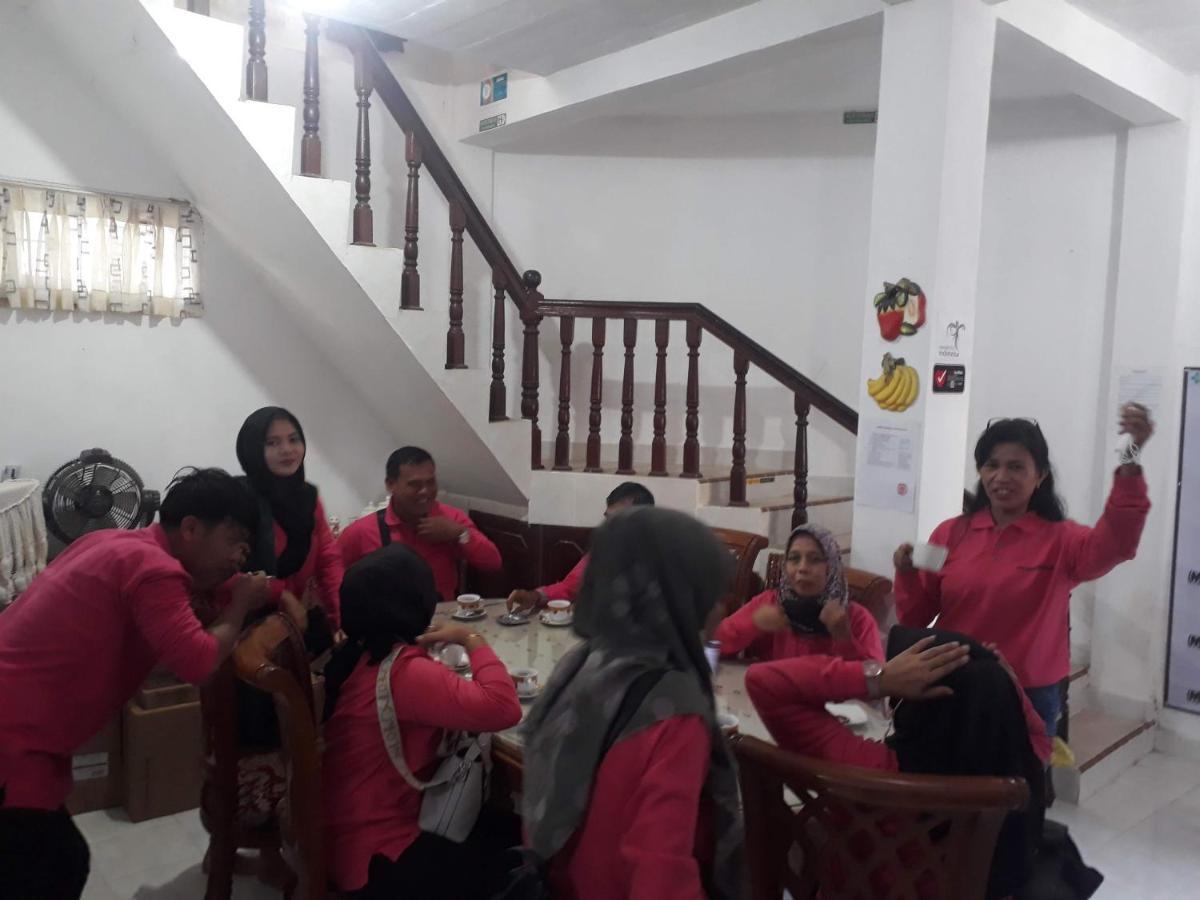 Bumimi Homestay Painan 외부 사진