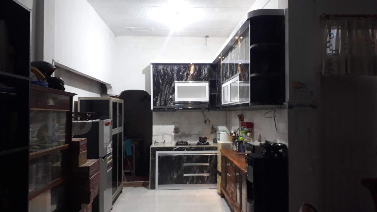 Bumimi Homestay Painan 외부 사진