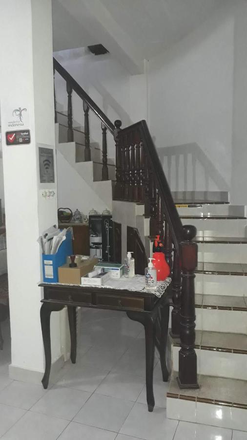 Bumimi Homestay Painan 외부 사진