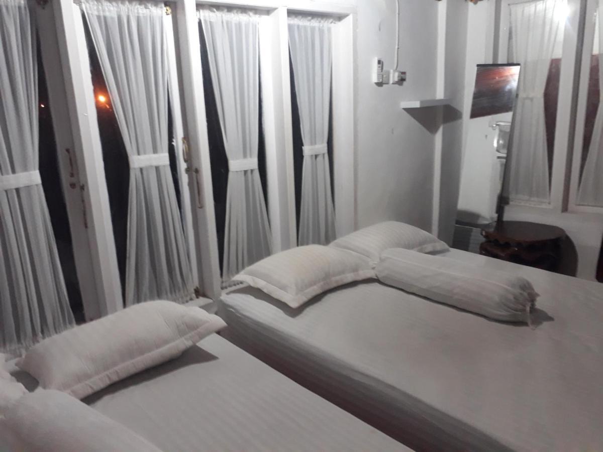 Bumimi Homestay Painan 외부 사진