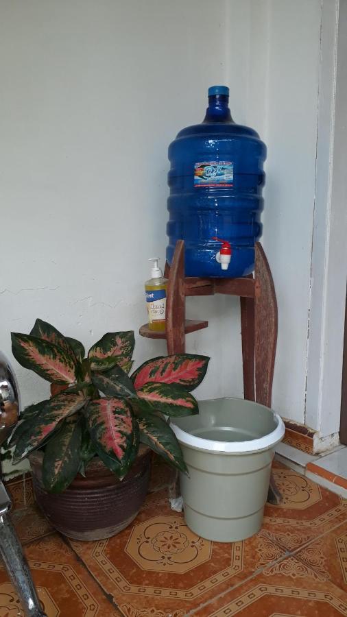 Bumimi Homestay Painan 외부 사진