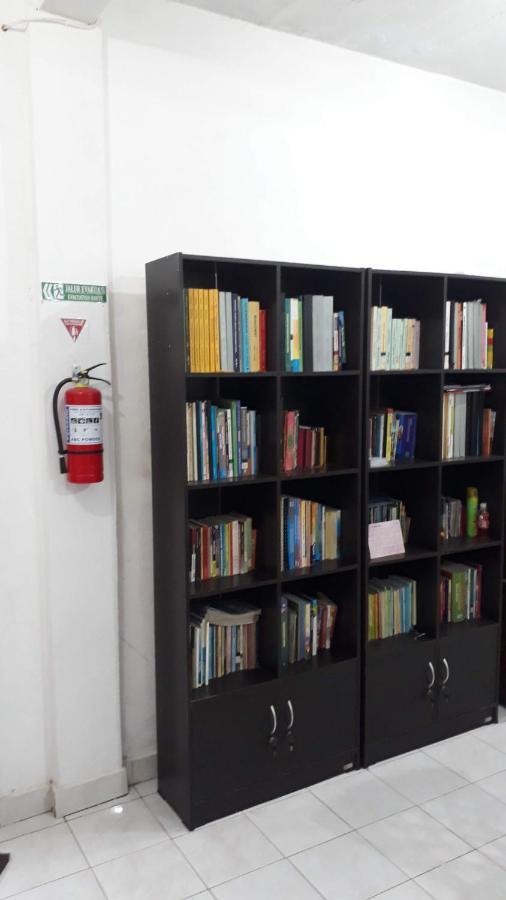 Bumimi Homestay Painan 외부 사진