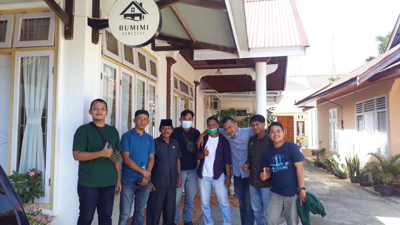 Bumimi Homestay Painan 외부 사진