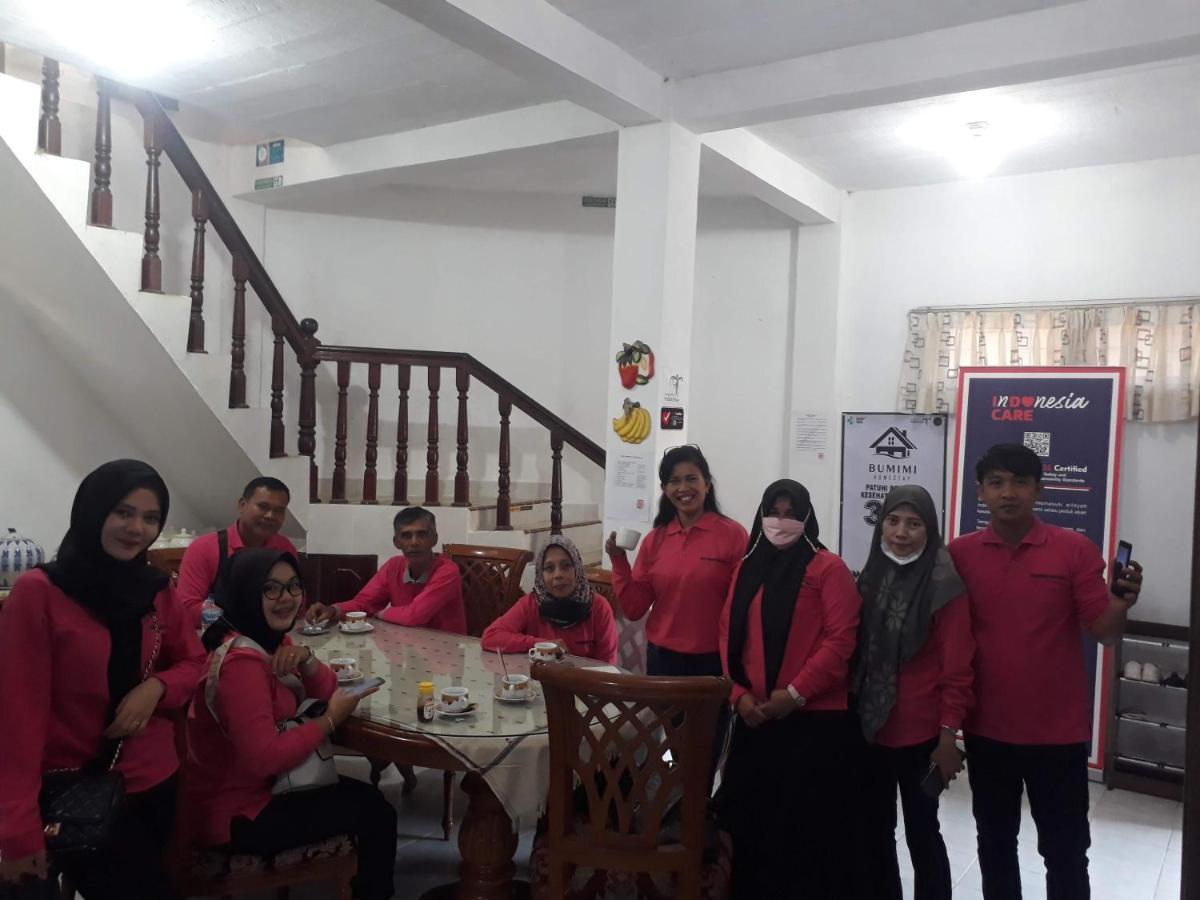 Bumimi Homestay Painan 외부 사진