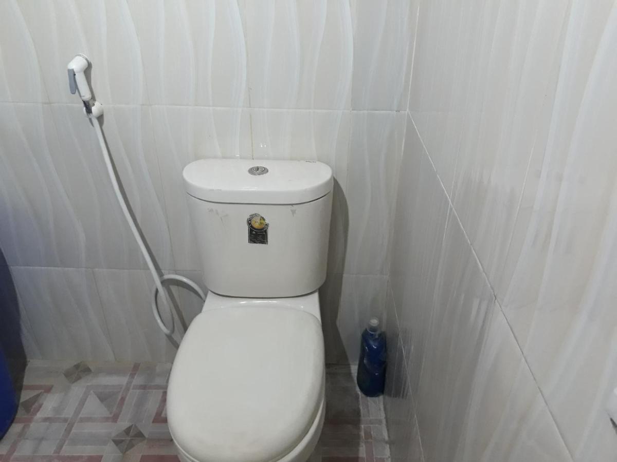 Bumimi Homestay Painan 외부 사진