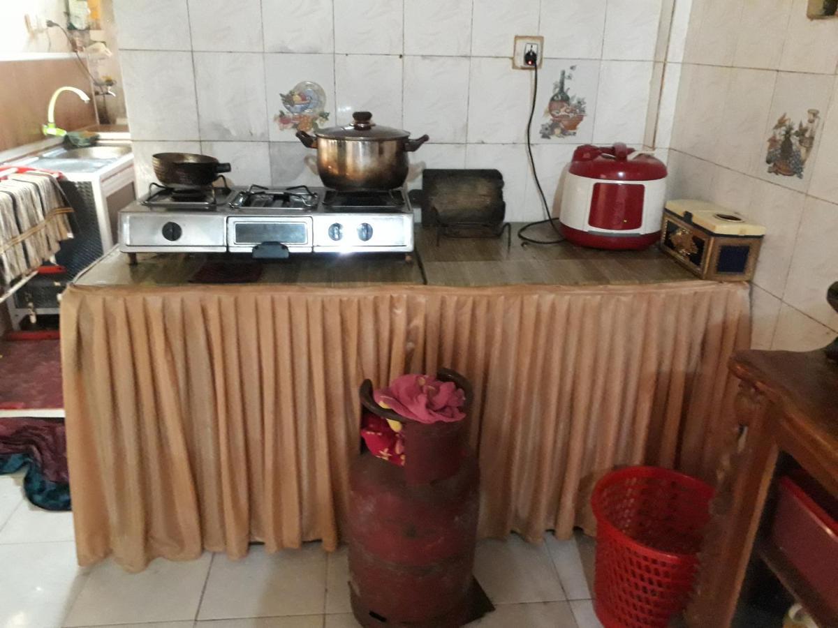 Bumimi Homestay Painan 외부 사진